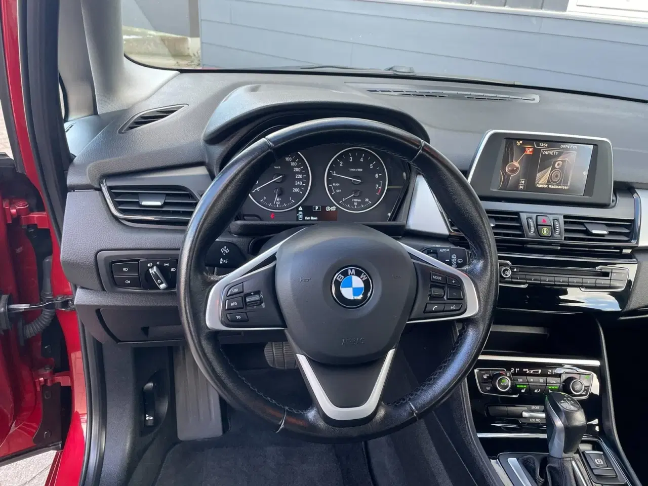 Billede 8 - BMW 220i 2,0 Active Tourer Advantage