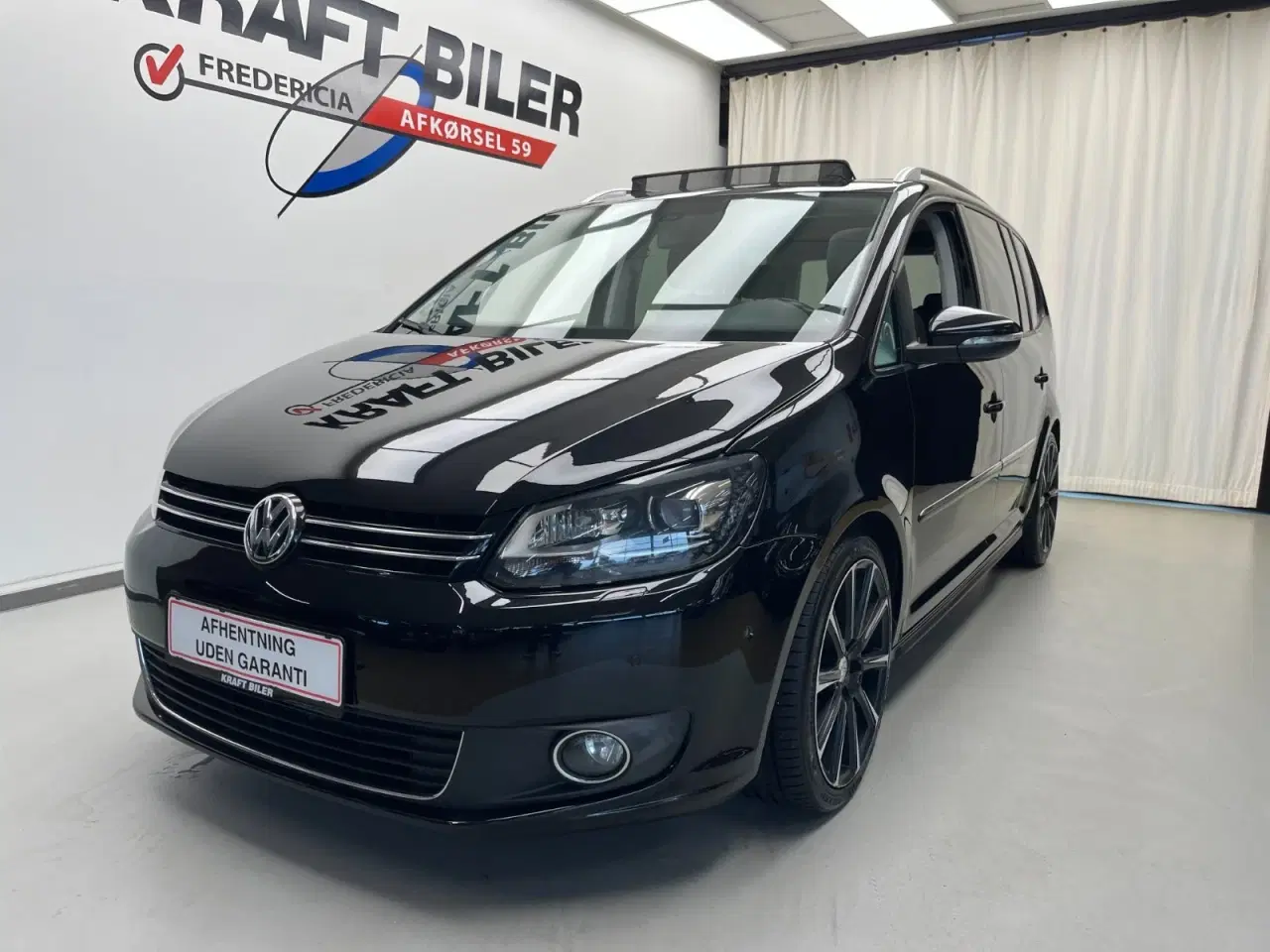 Billede 1 - VW Touran 2,0 TDi 170 Highline DSG 7prs