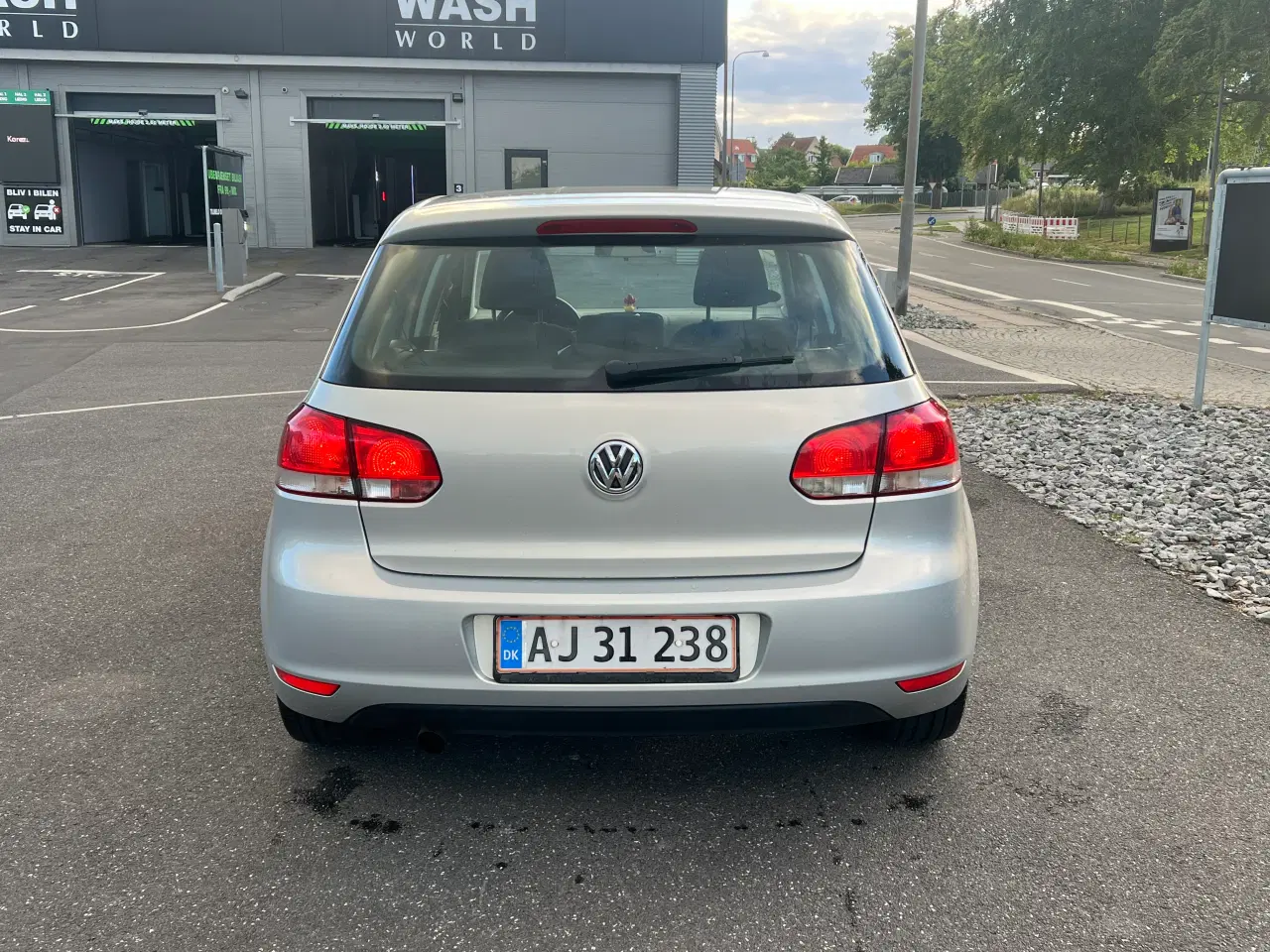 Billede 4 - Golf 6 1.6 tdi