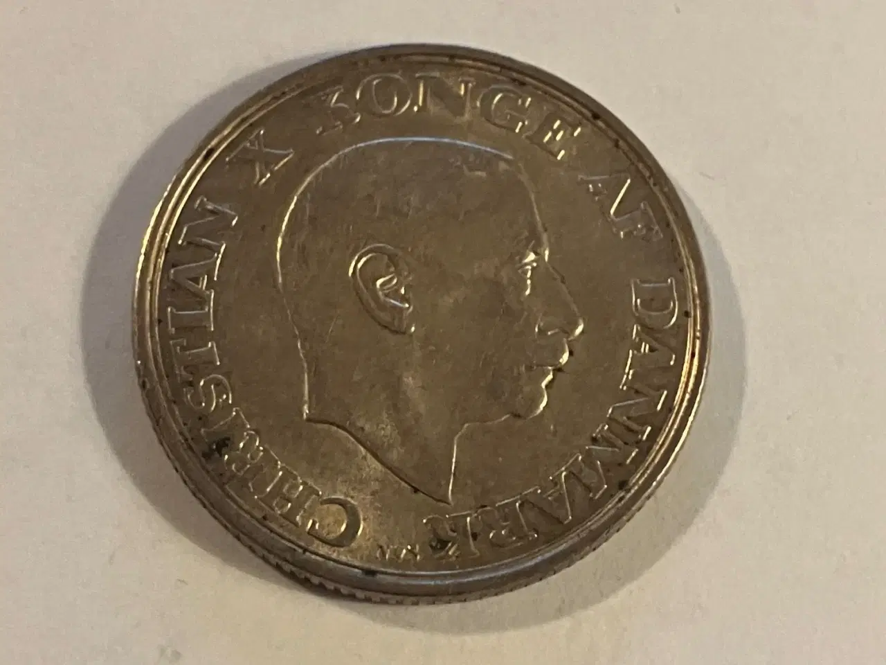Billede 2 - 2 Kroner 1945 Danmark