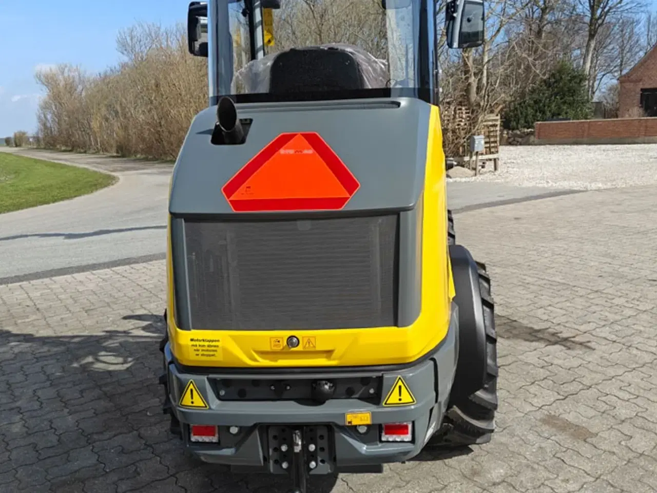 Billede 4 - Wacker Neuson WL28