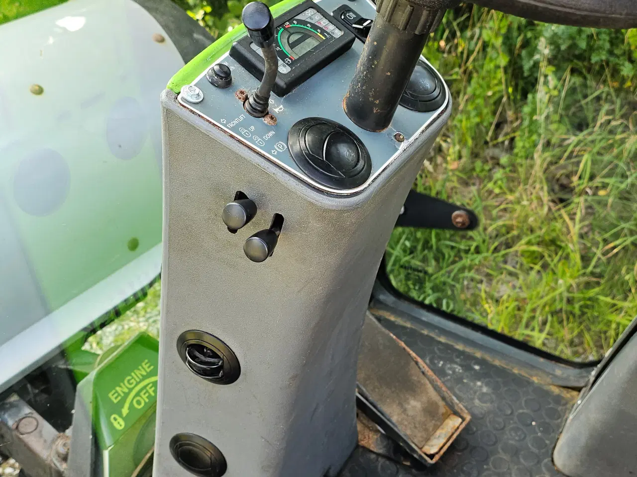 Billede 9 - Komplet Snerydninsmaskine, Egholm 2250