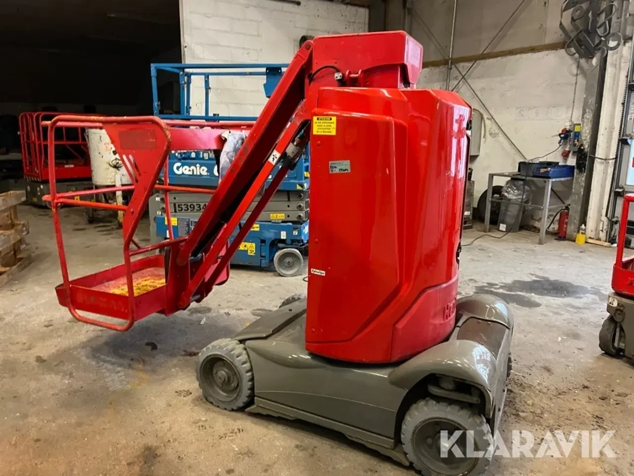 Billede 2 - Søjlelift Haulotte Star 10-1