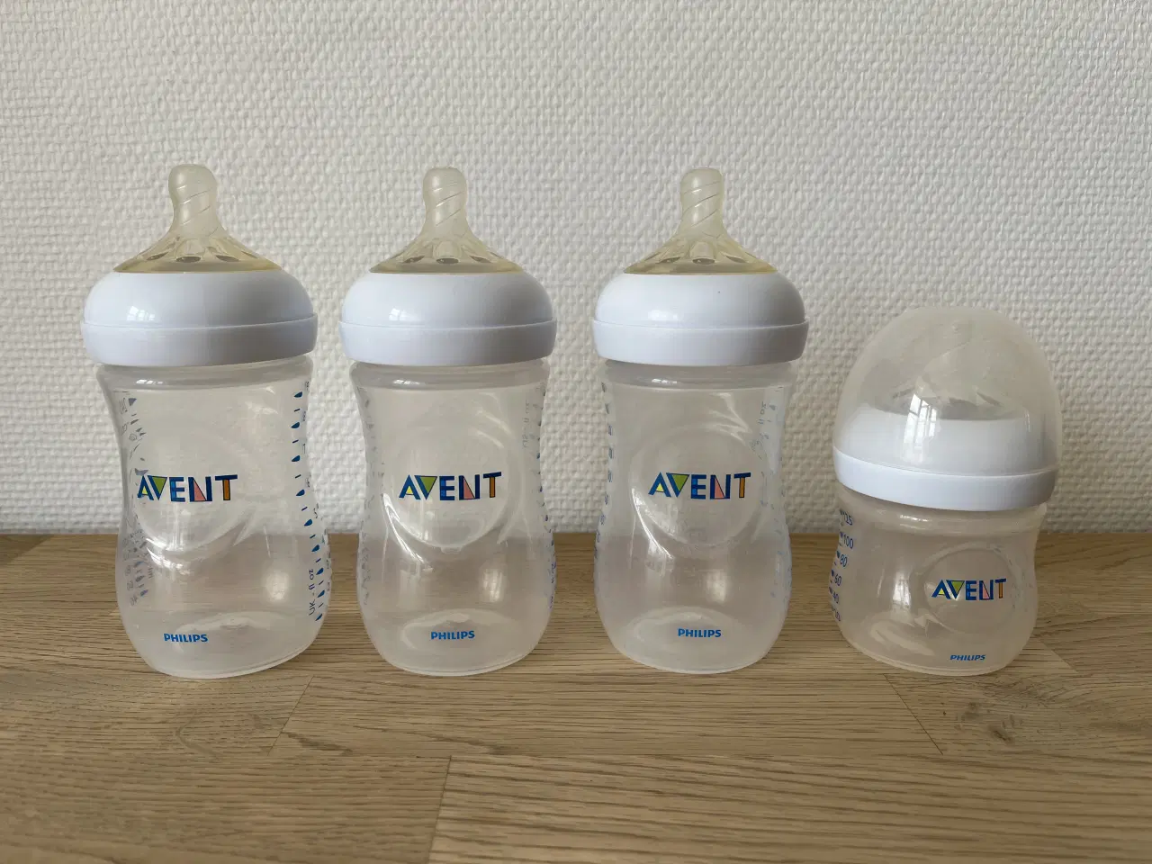 Billede 1 - Philips AVENT Natural Response sutteflasker