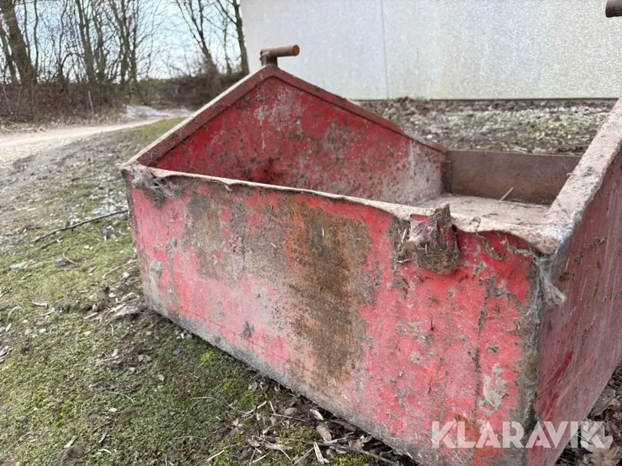 Billede 11 - Transportkasse