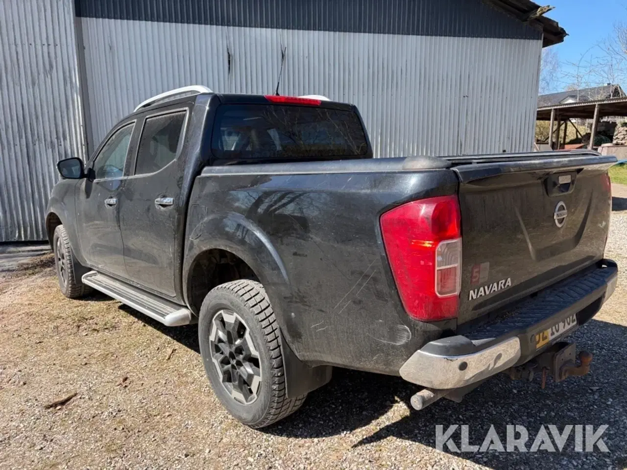 Billede 4 - Pickup Nissan Navara 2.3 dCi
