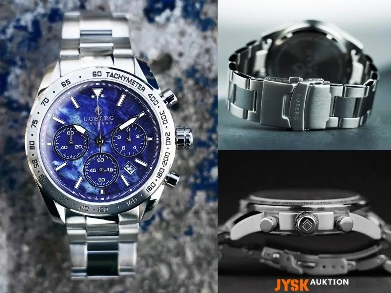 Billede 1 - HERREUR med marm