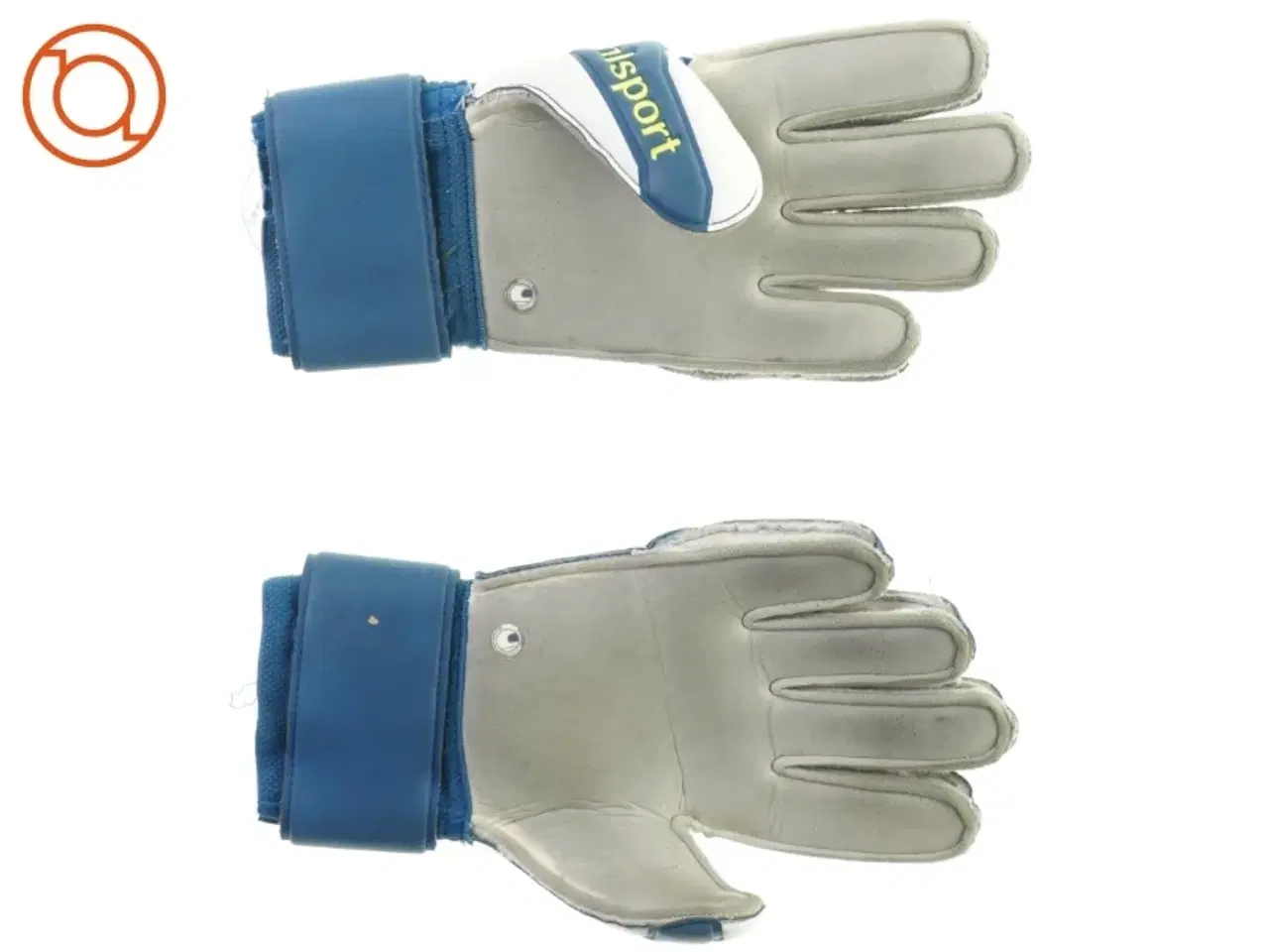 Billede 2 - Målmands handsker fra Uhlsport (str. 26 x 11 cm)