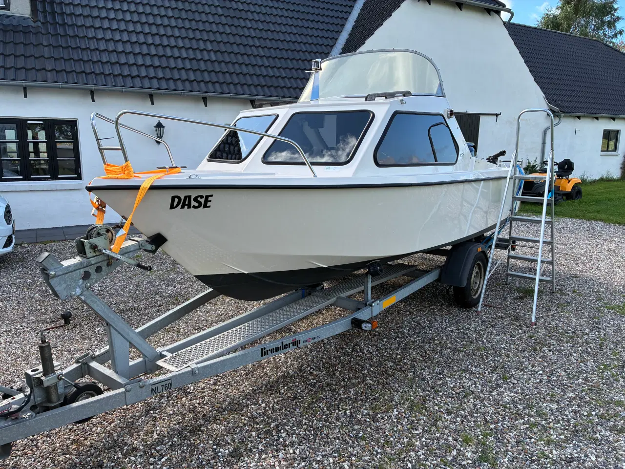 Billede 2 - Nordsø 17 60hk Mercury 2021 kun 14 timer 