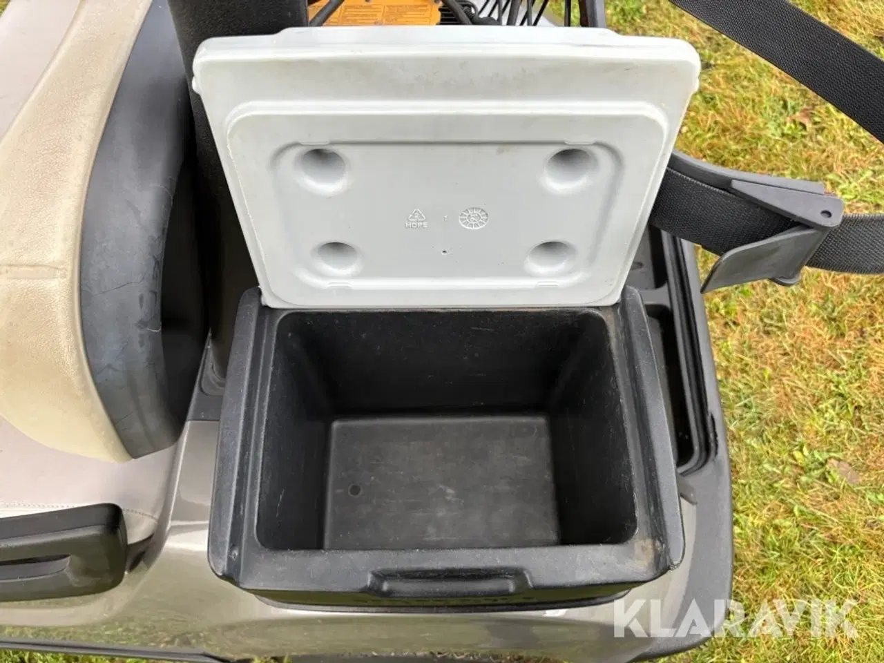 Billede 8 - Golfvogn Yamaha G29 drive 2