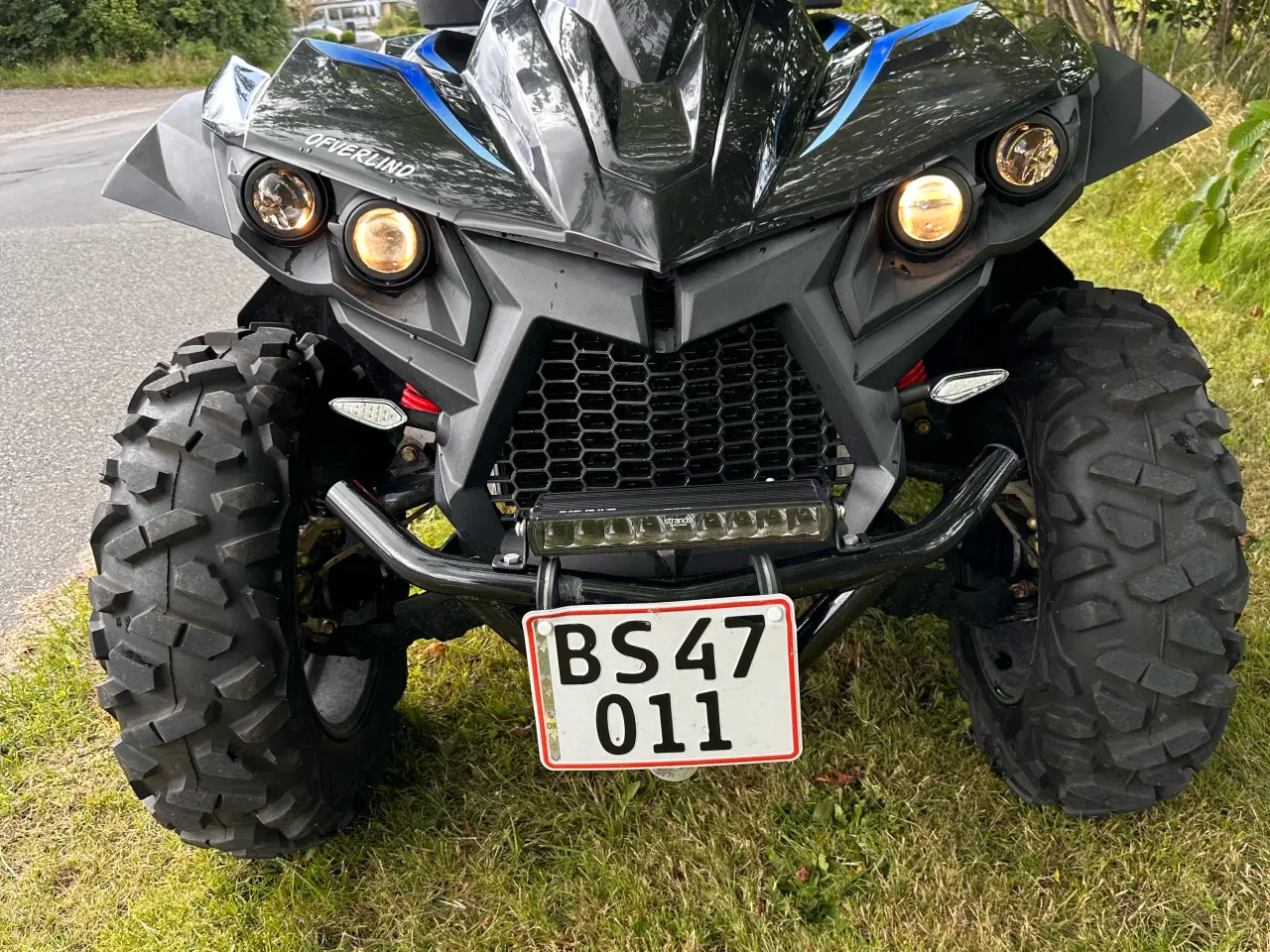 Billede 9 - ATV SMC MBX 720R