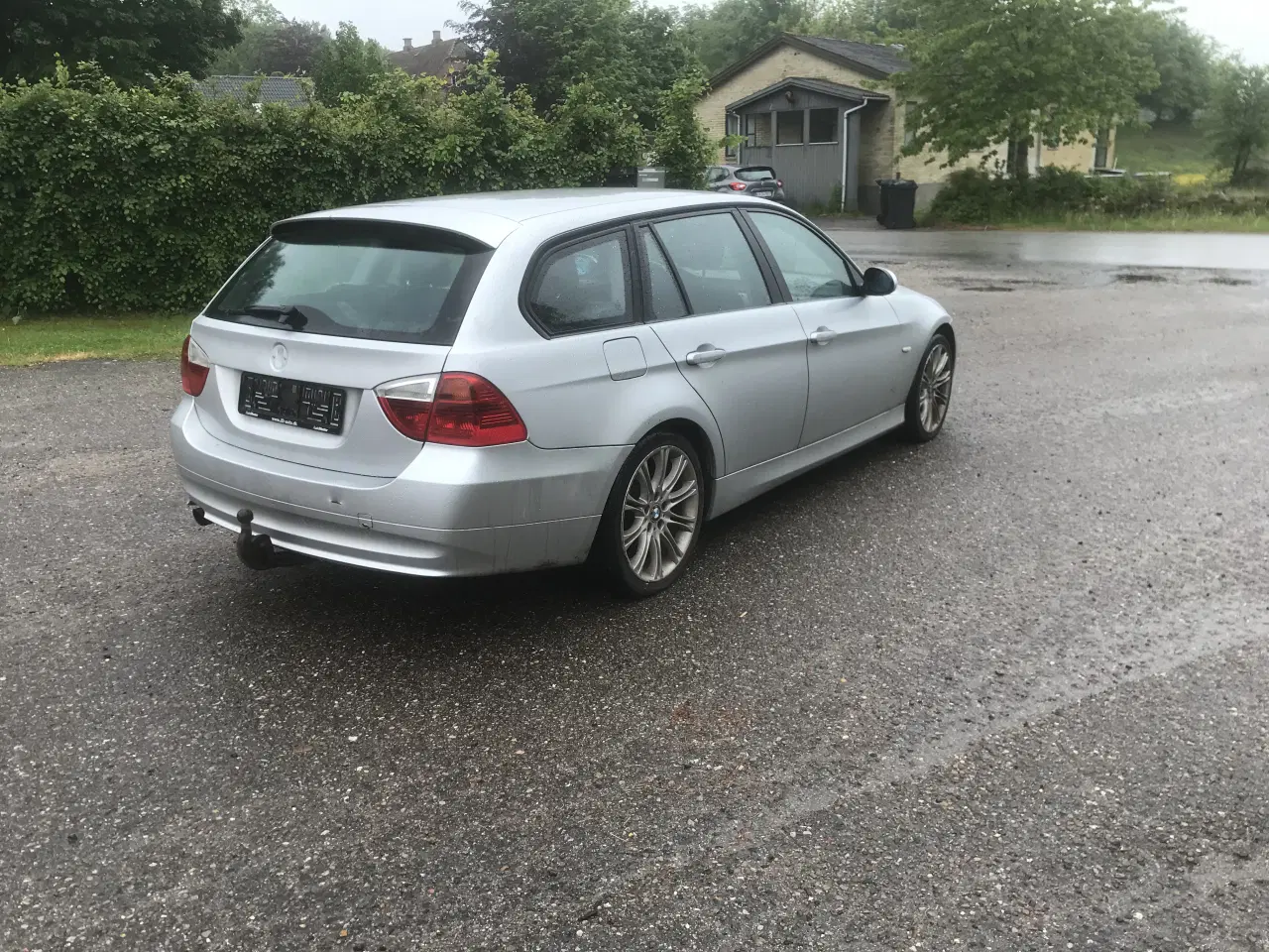 Billede 4 - Ny syn   Bmw 3er serie 320 l 2007 personbil  150. 