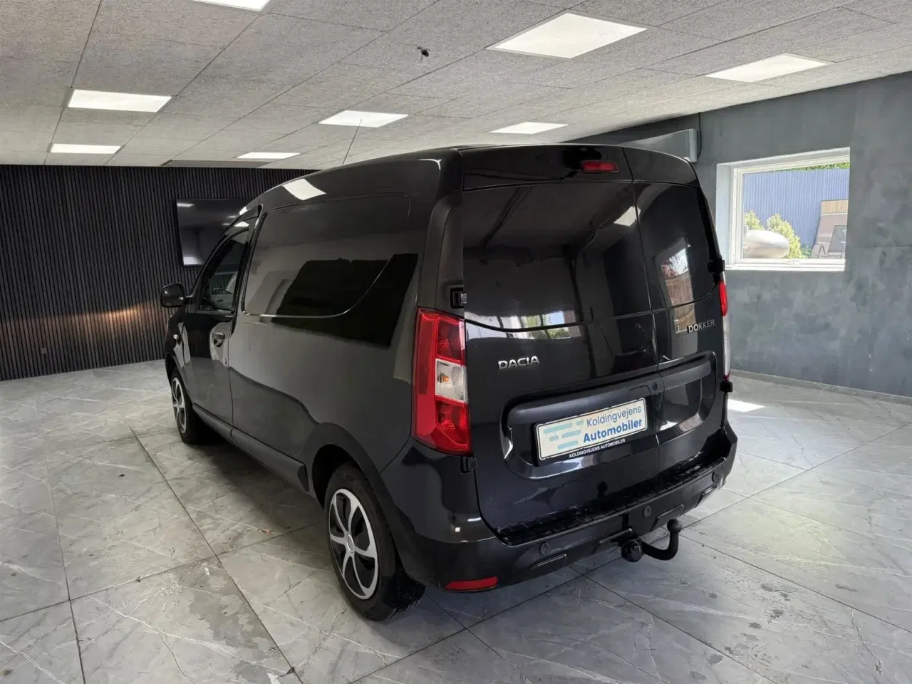 Billede 3 - Dacia Dokker 1,5 DCi Ambiance 90HK Van