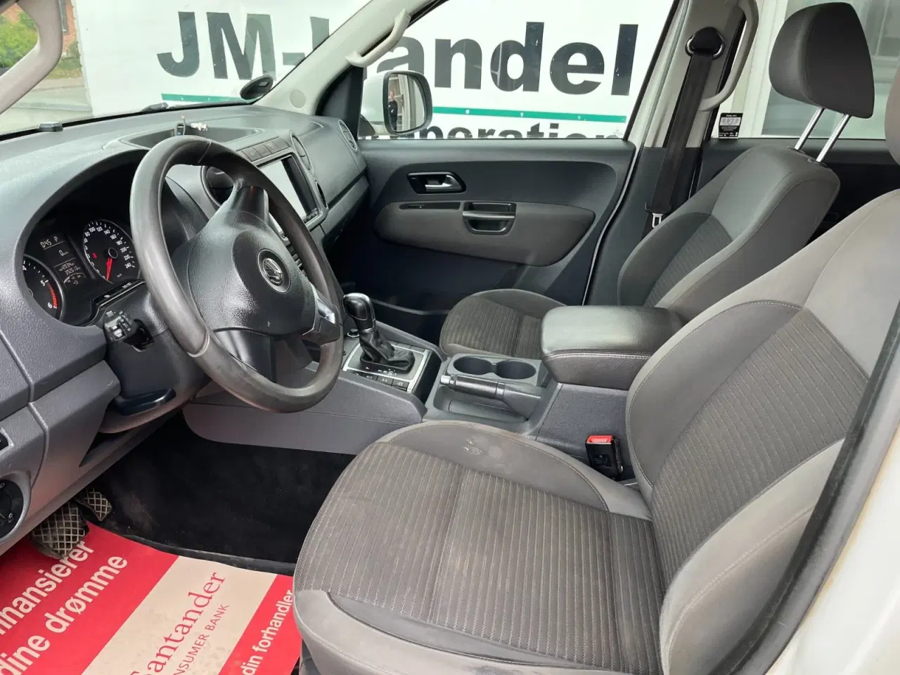Billede 11 - VW Amarok 2,0 TDi 180 Highline aut. 4Motion BMT