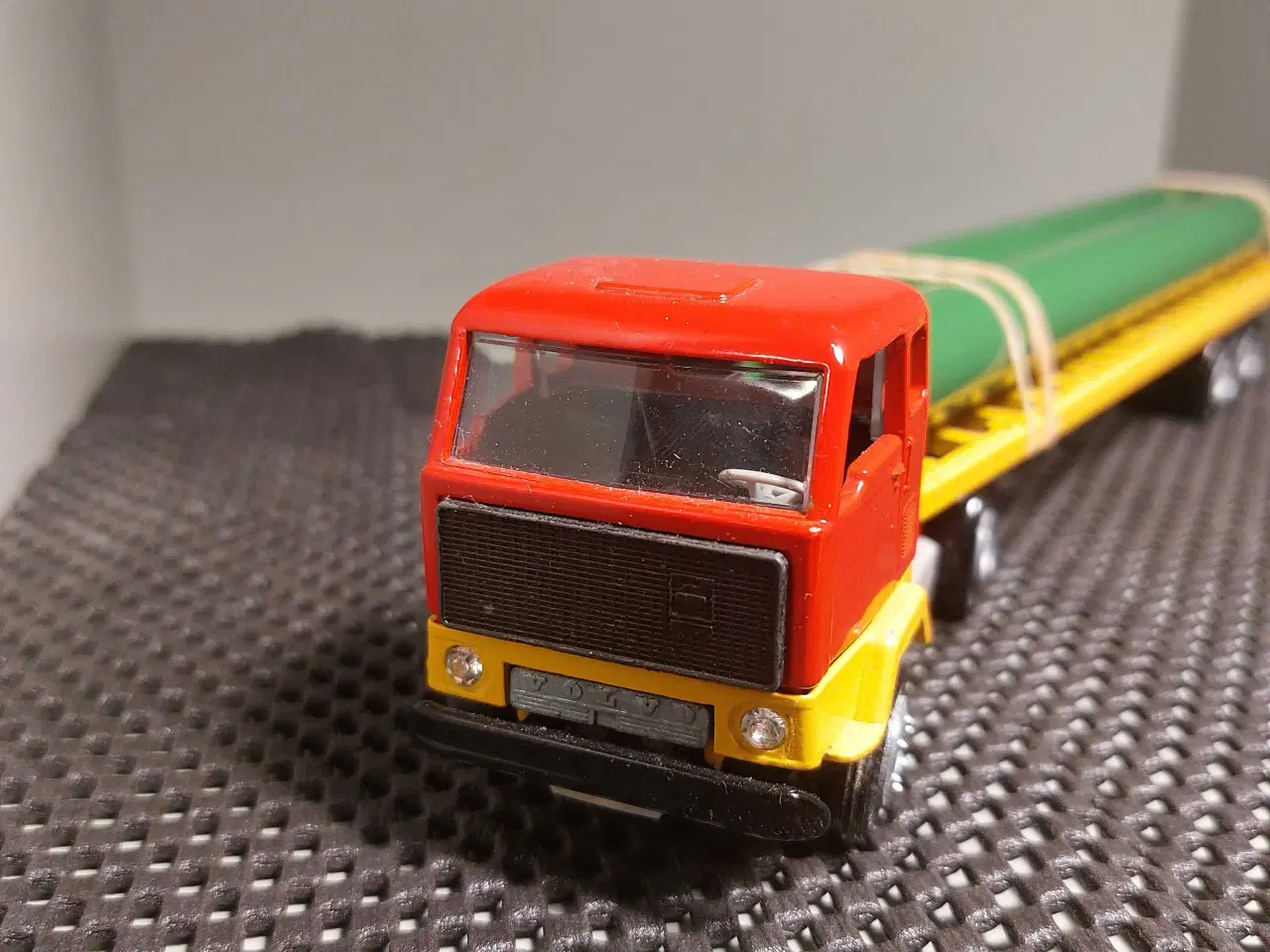 Billede 2 - Tekno denmark volvo f 89 med rør