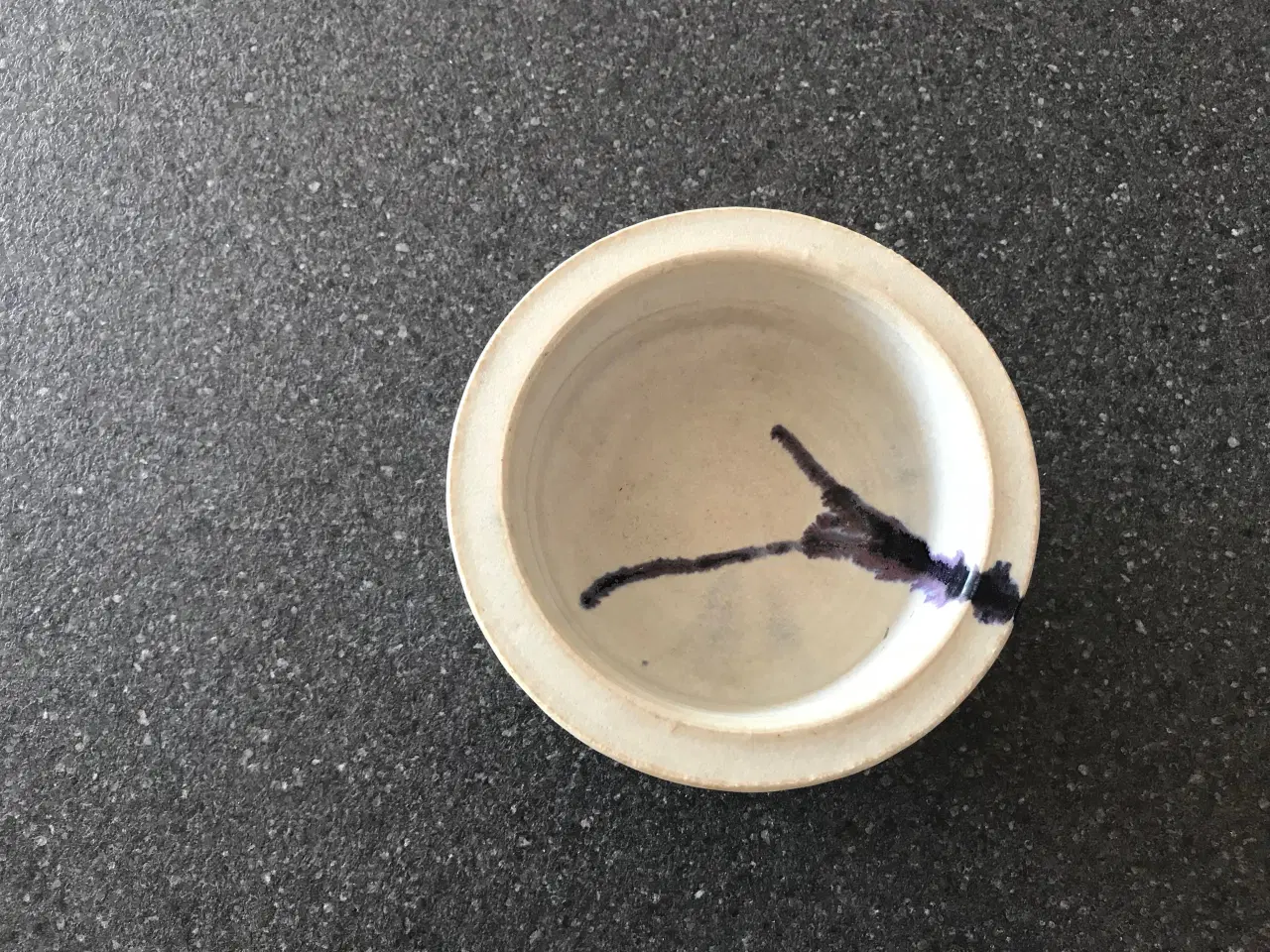 Billede 2 - Lille keramik skål