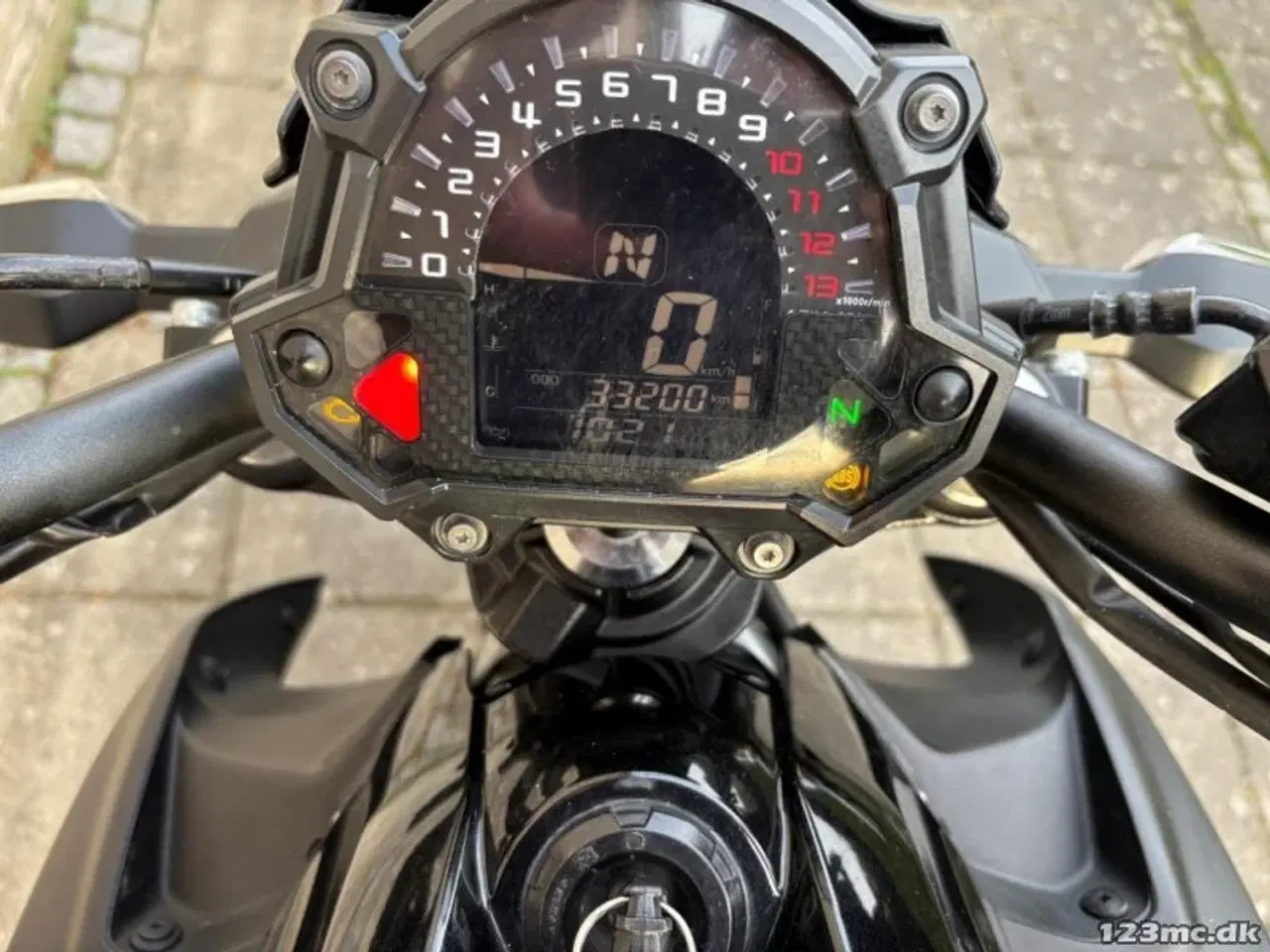 Billede 8 - Kawasaki Z 650