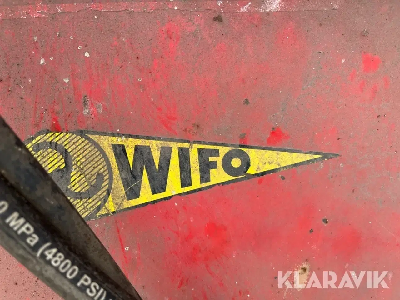 Billede 8 - Højtipskovl Wifo