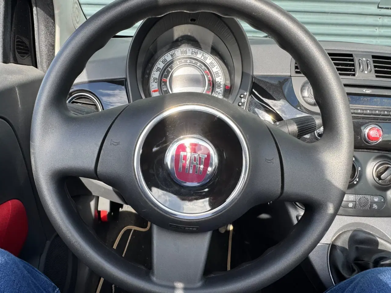 Billede 11 - Fiat 500C 1,2 Pop