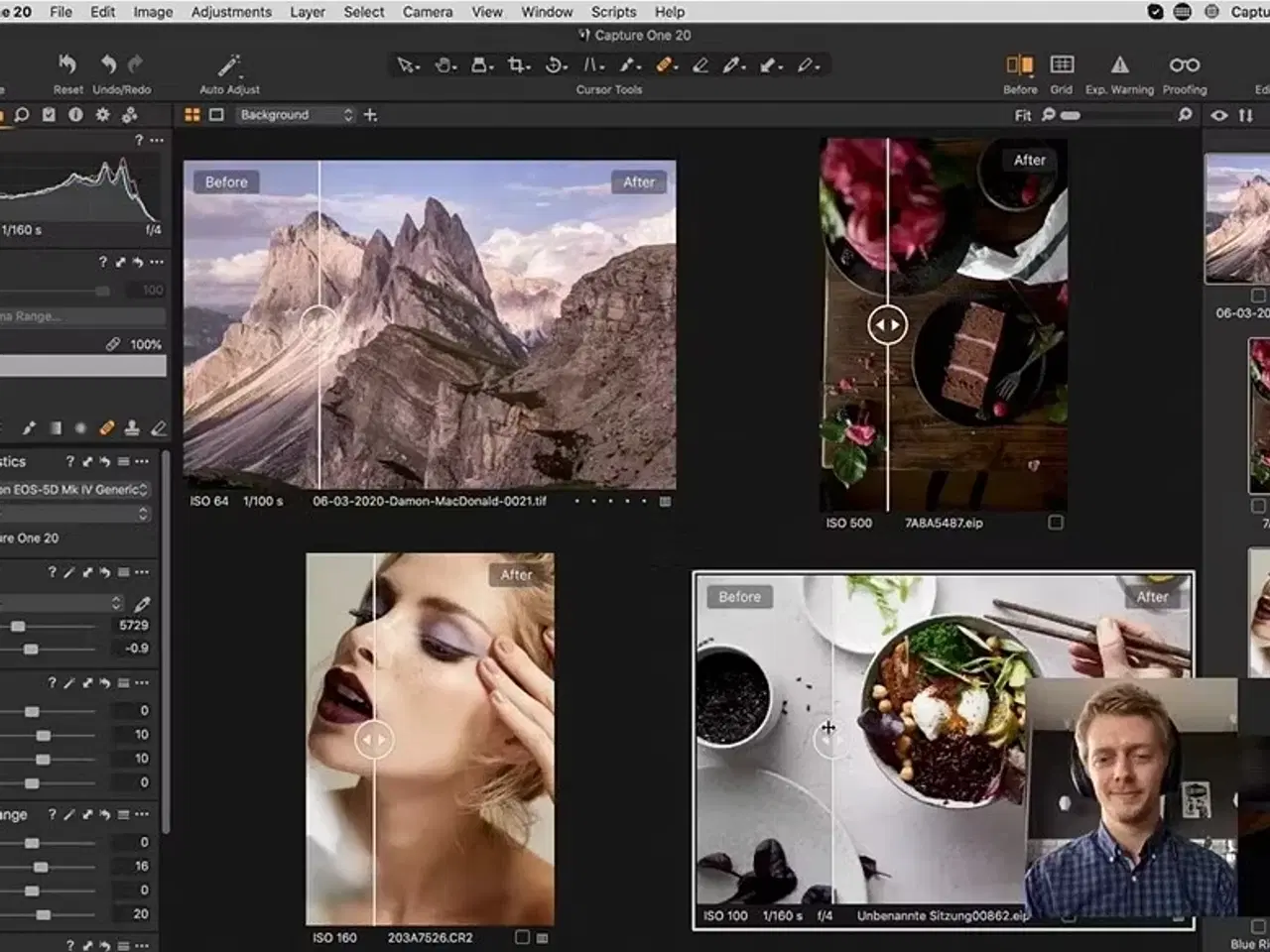 Billede 4 - Capture One v16.6.x Bundle (Official)