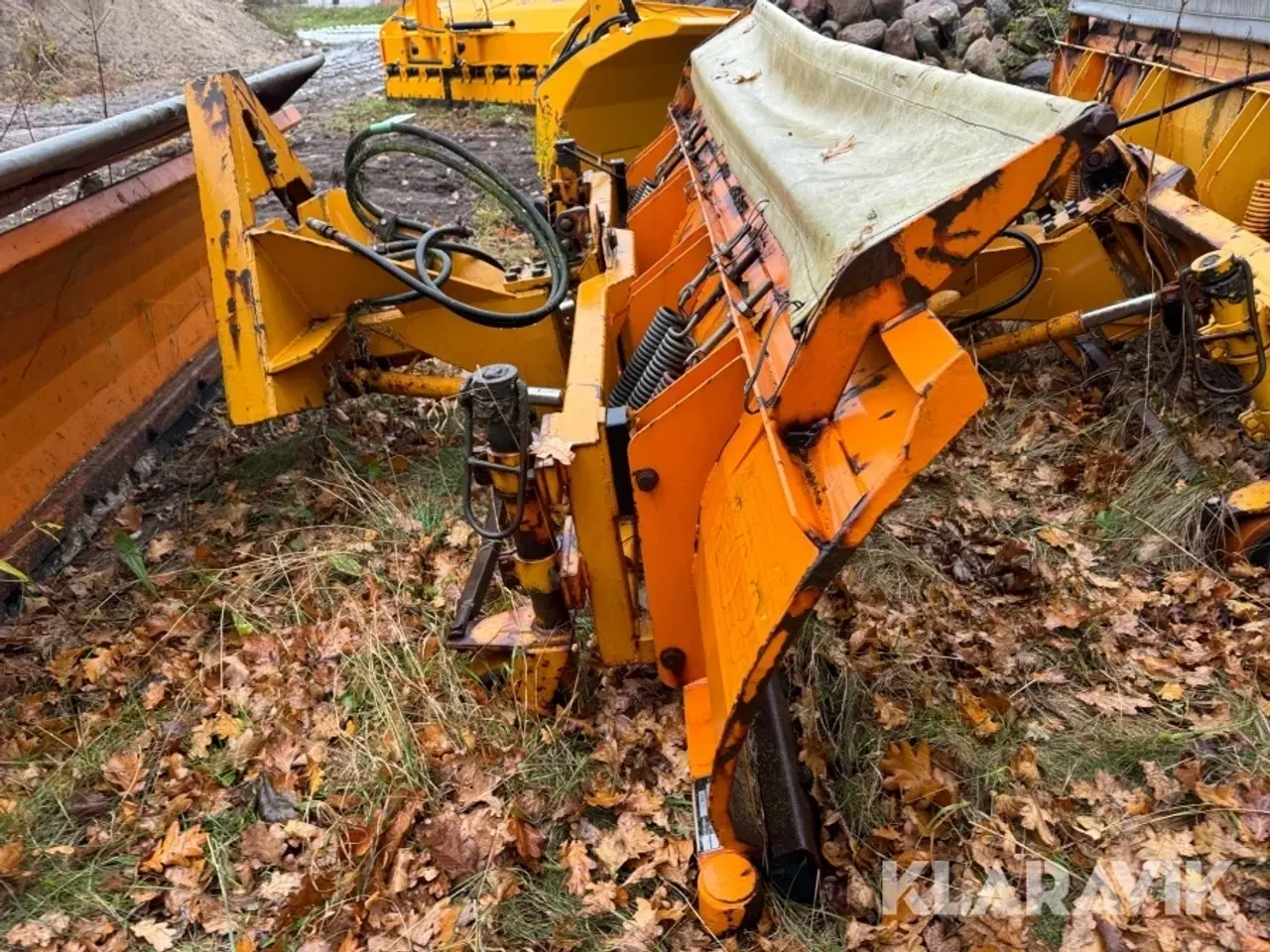 Billede 6 - Sneplov Epoke Sps240