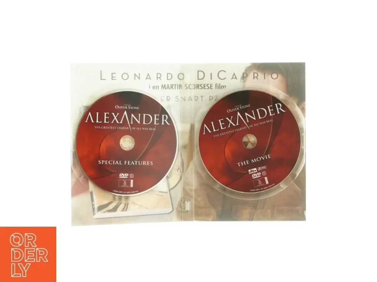 Billede 3 - Alexander - the greatest legend of all war real (dvd)