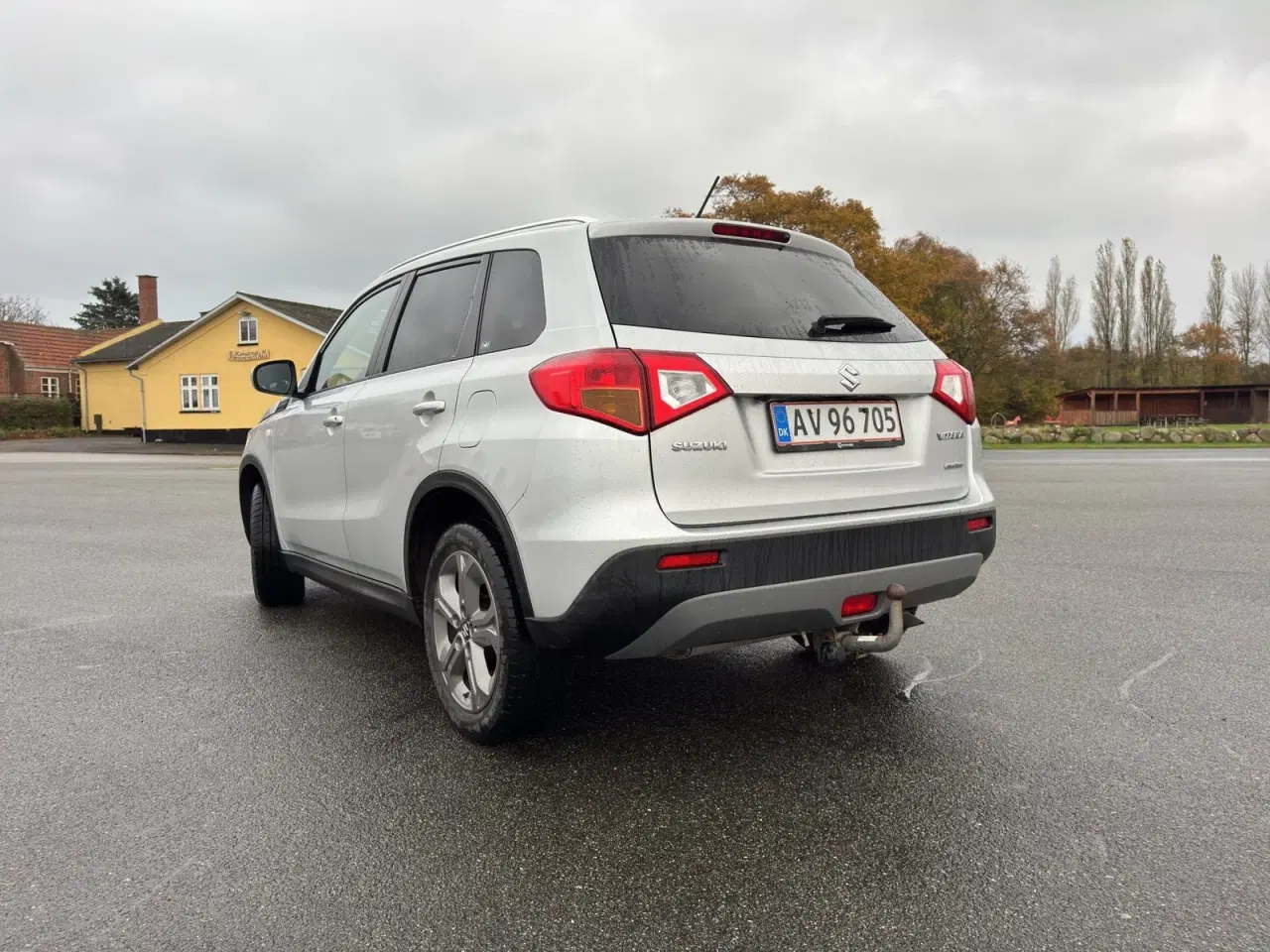 Billede 7 - Suzuki Vitara 1,6 Active AllGrip