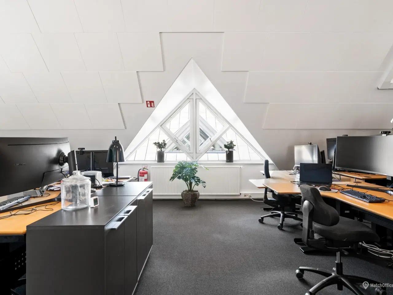 Billede 24 - Lyst. rummeligt og moderne kontorlejemål udover det sædvanlige