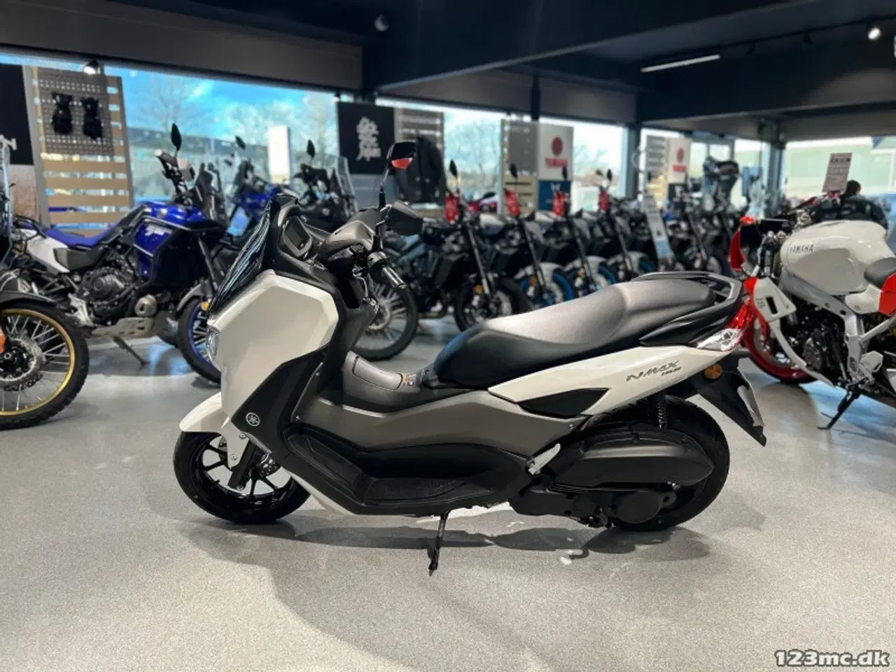 Billede 5 - Yamaha N-Max 155