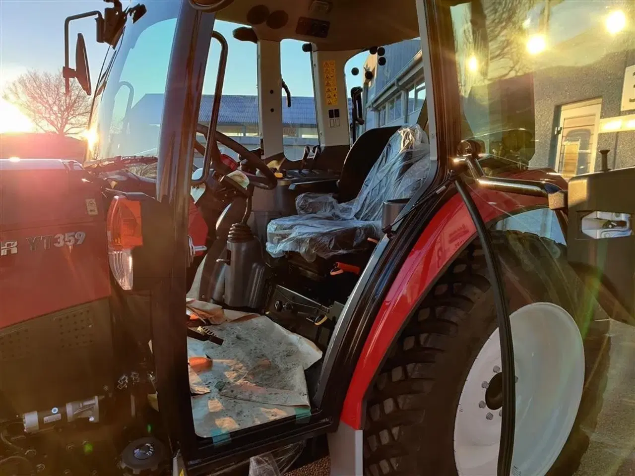 Billede 7 - Yanmar YT 359