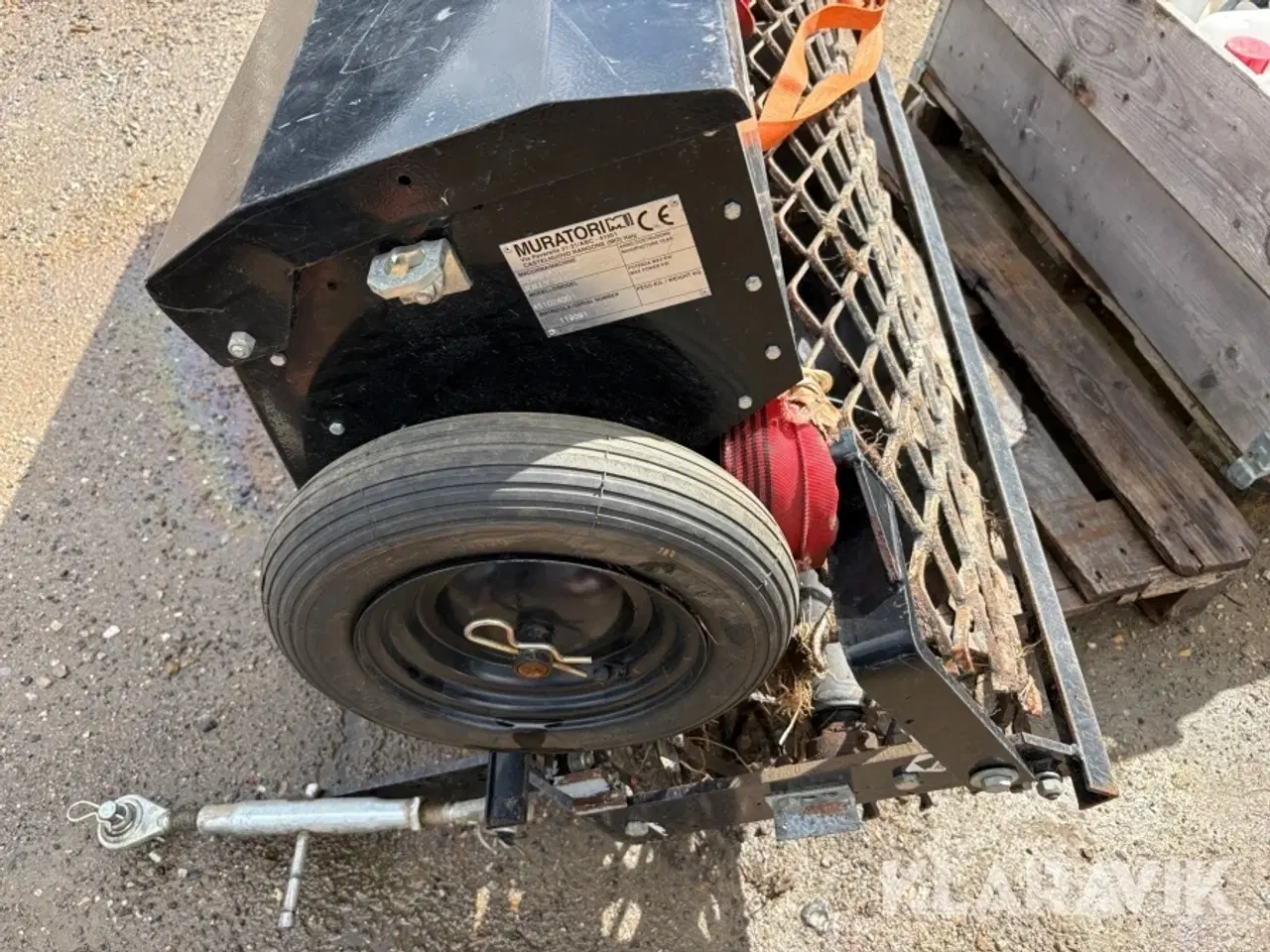 Billede 7 - Såkasse Muratori 45102400