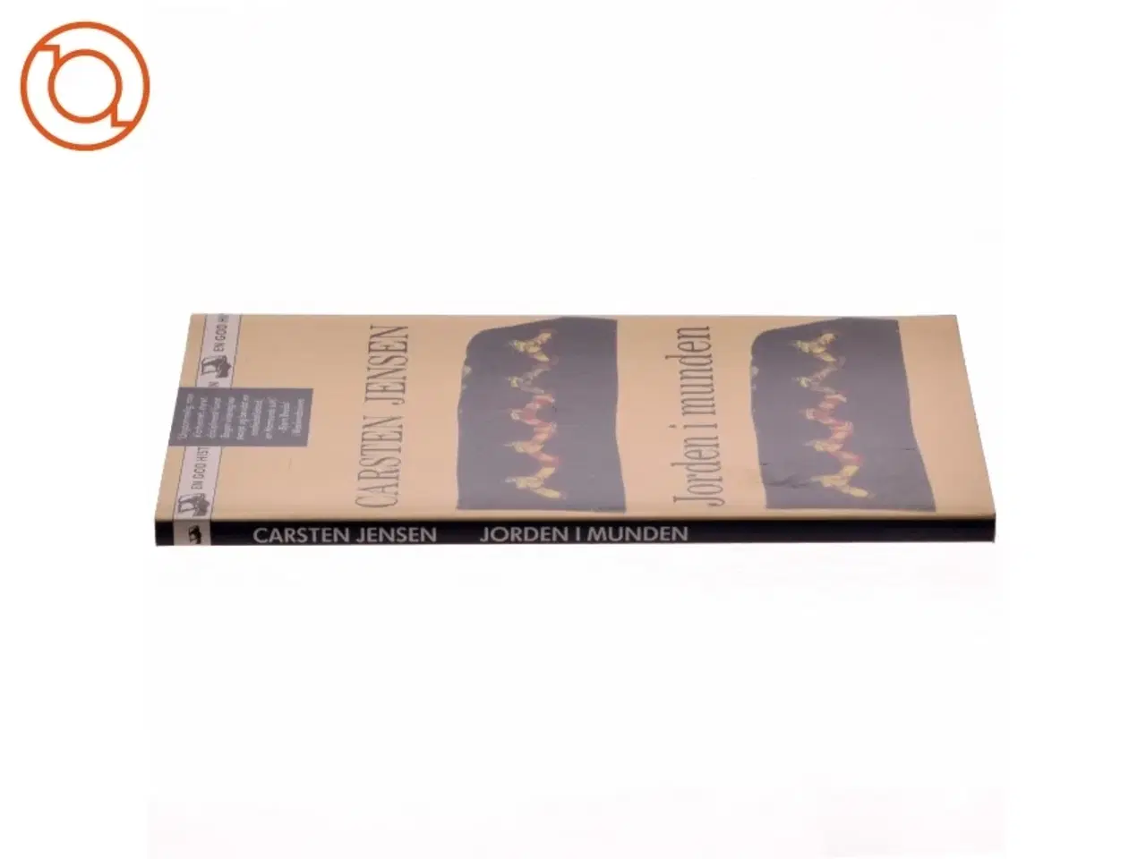 Billede 2 - Carsten Jensen - Jorden i munden