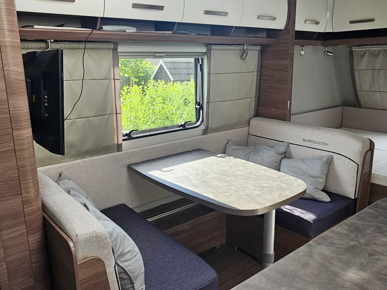 Billede 6 - Knaus Sport 500 QDK Silver Selection inkl. fortelt