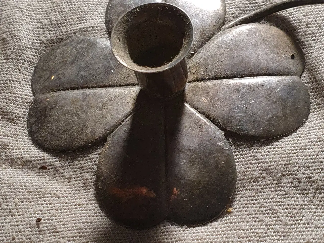 Billede 11 - Sølvrtng vil jeg formode , dog har jeg ikke funder