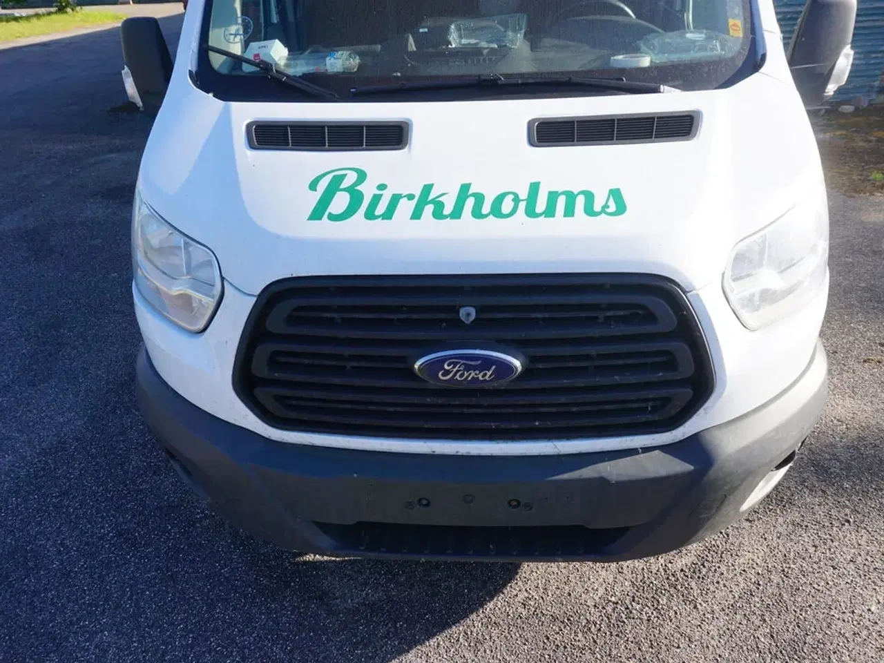 Billede 3 - Varebil FORD TRANSIT