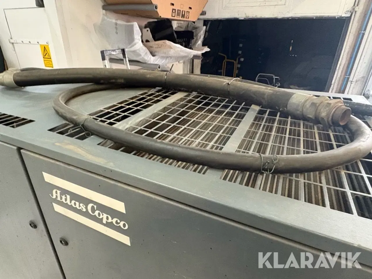 Billede 11 - Kompressor Atlas Copco GA 37