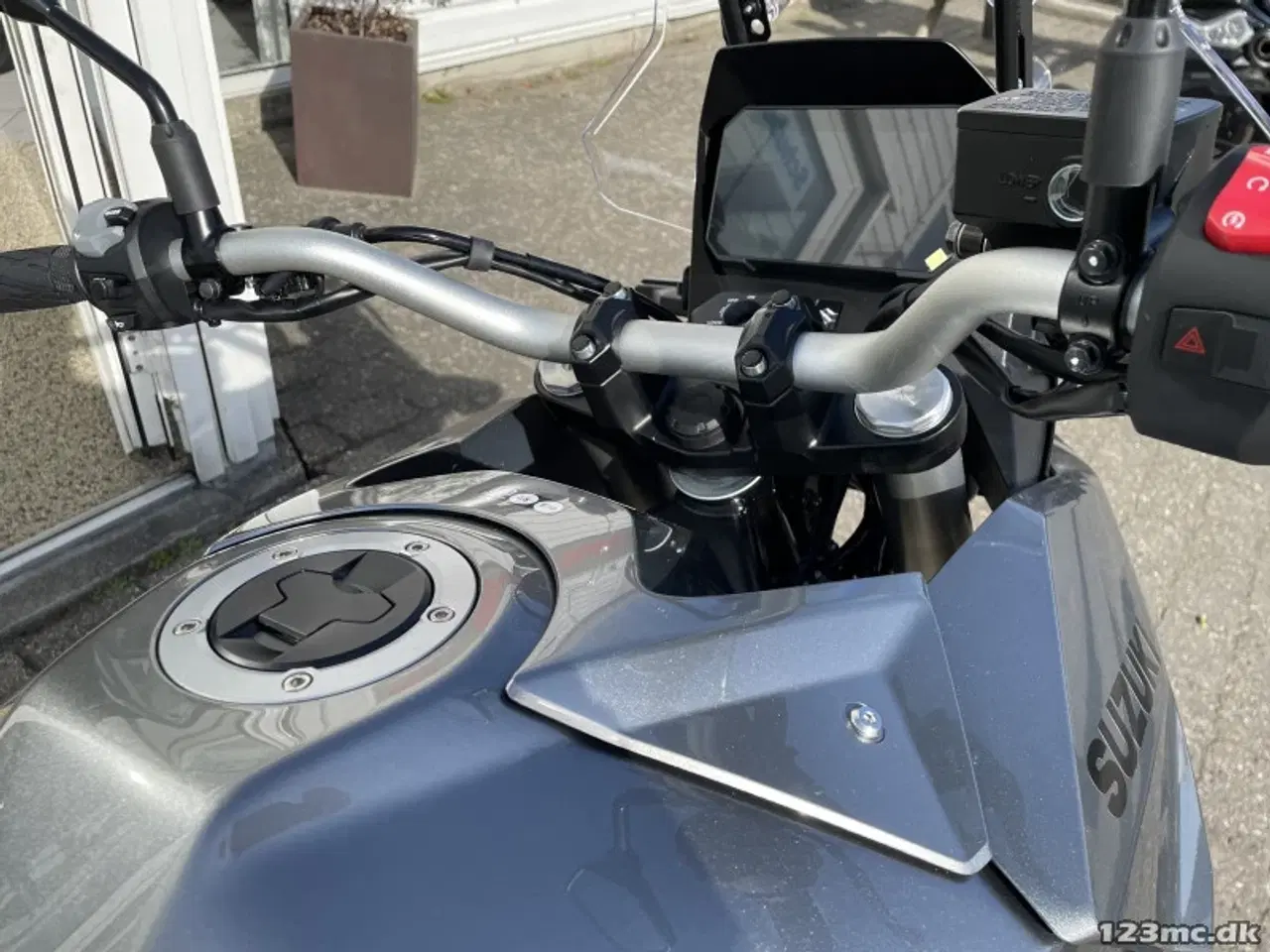 Billede 9 - Suzuki DL 800 V-Strom