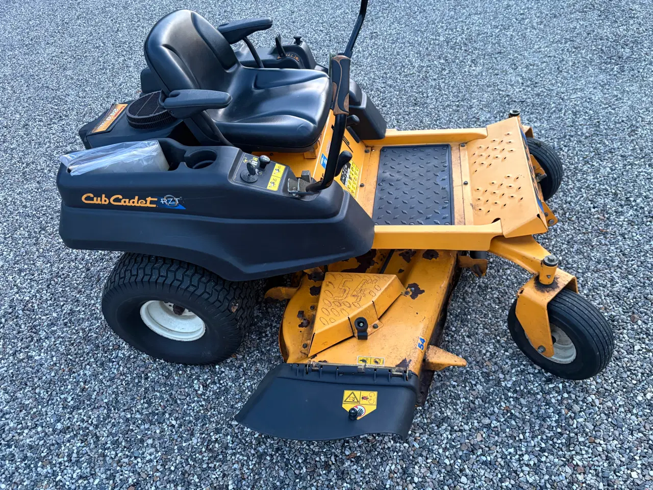 Billede 1 - Cub Cadet RZT 54