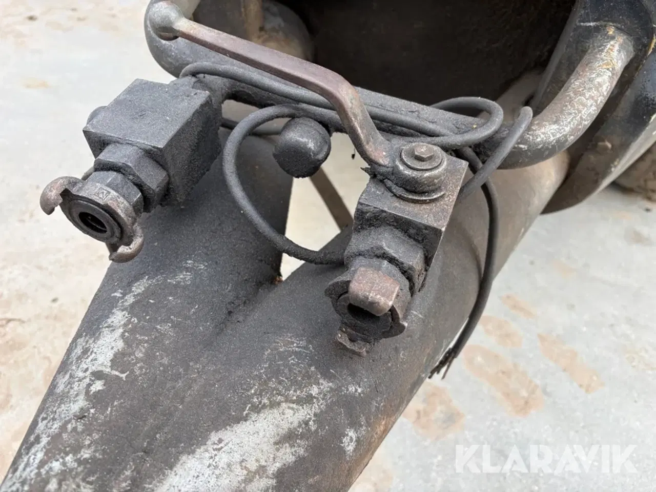 Billede 8 - Mobil kompressor Hydrovane