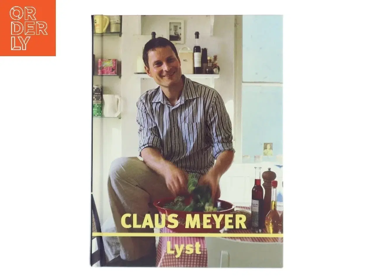 Billede 1 - Lyst af Claus Meyer (Bog)