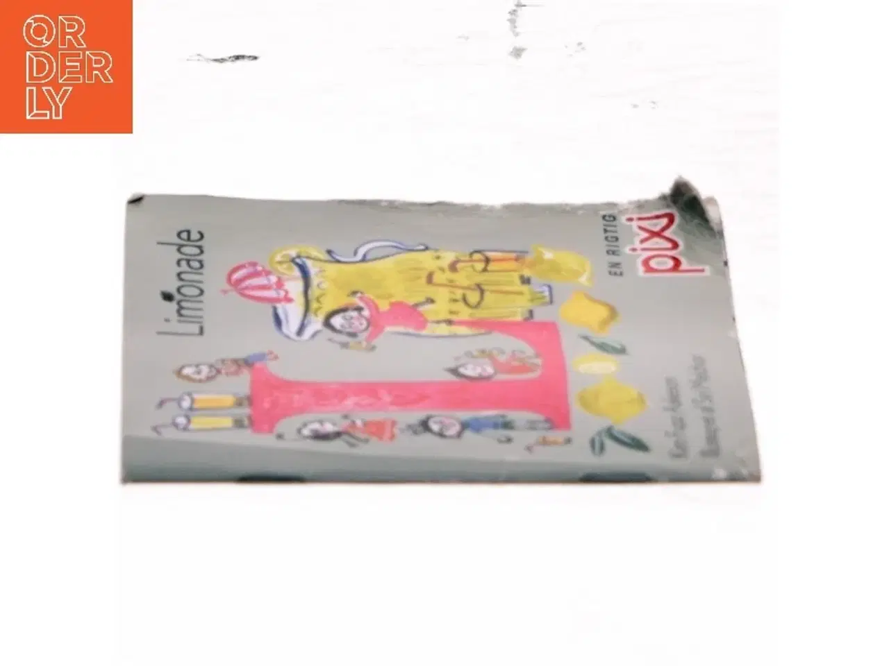 Billede 2 - Limonade