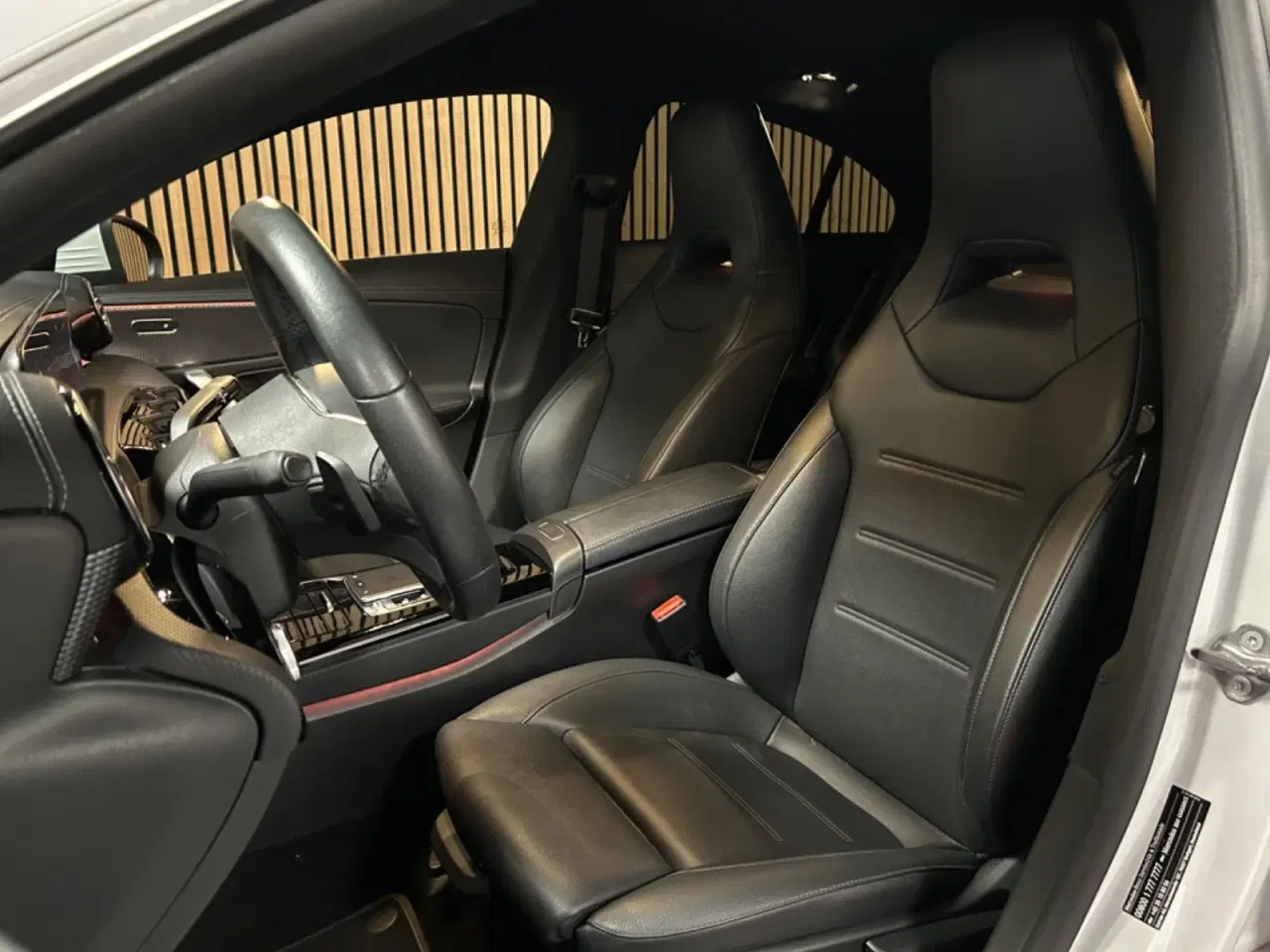 Billede 7 - Mercedes CLA200 1,3 Progressive Coupé aut.