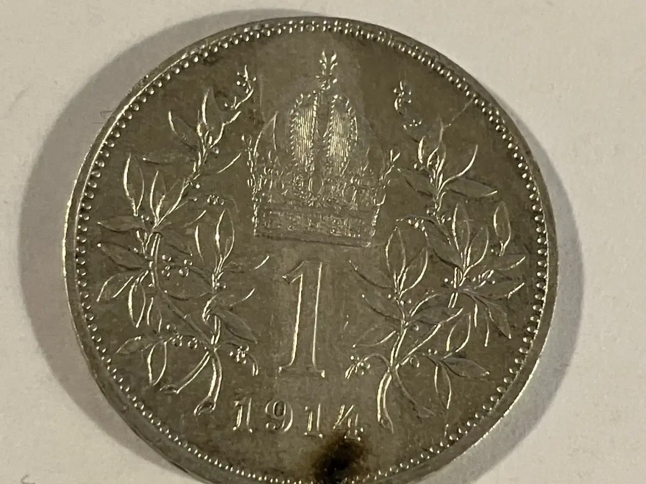 Billede 1 - 1 Korona 1914 Hungary