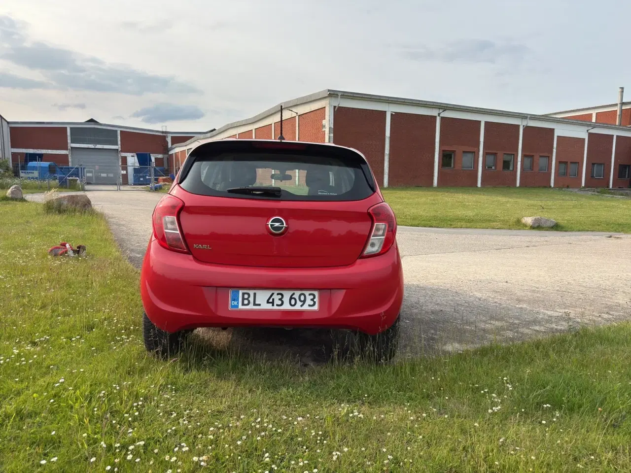 Billede 6 - Opel Karl 1,0 Enjoy