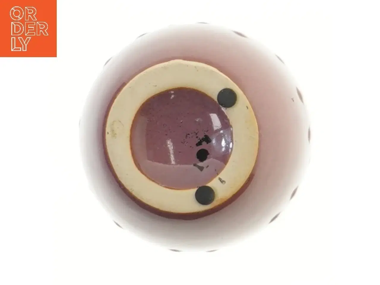 Billede 3 - Keramisk vase, 15 cm (str. 15 cm)