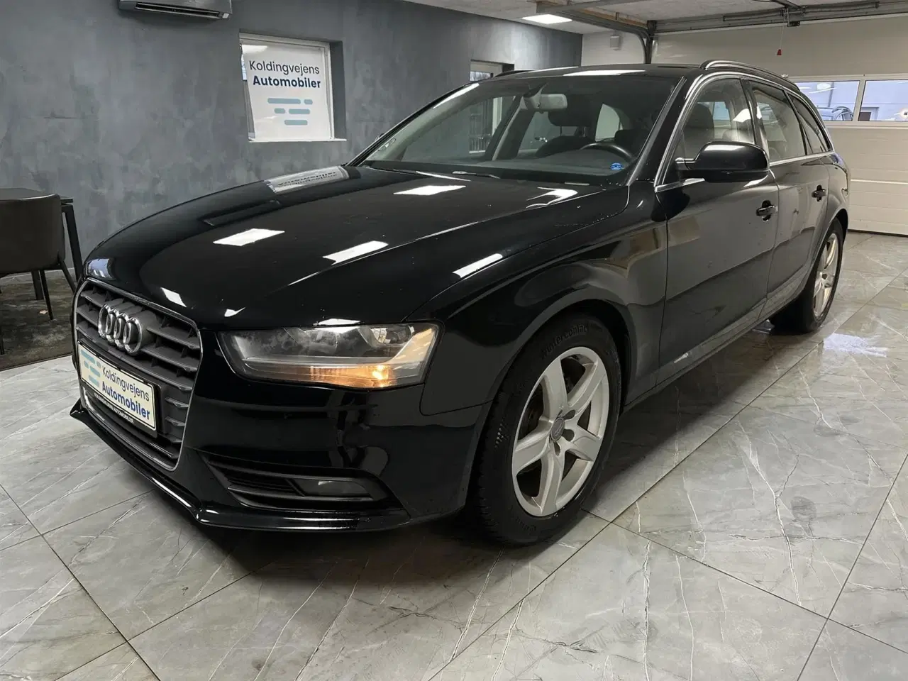 Billede 2 - Audi A4 2,0 TDI aut. 143HK Stc