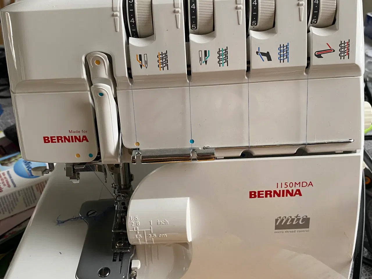 Billede 6 - Berlins overlocker 1150 MDA