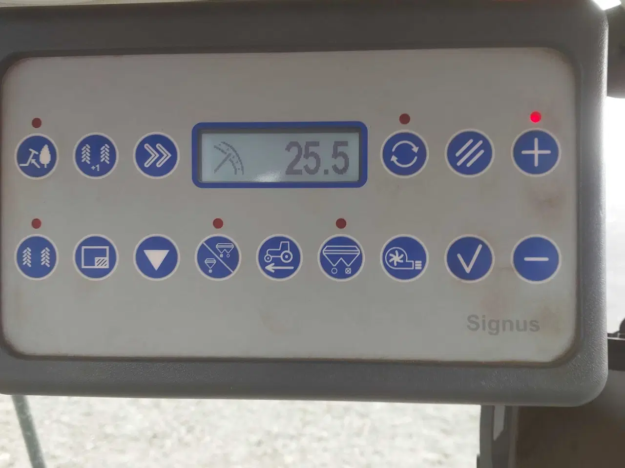 Billede 7 - Såmaskine kverneland 