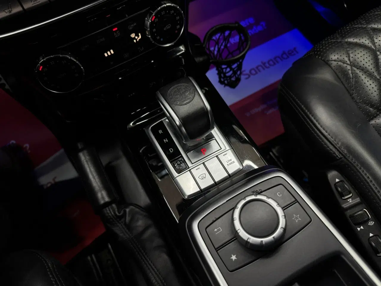 Billede 9 - Mercedes G63 5,5 AMG aut.