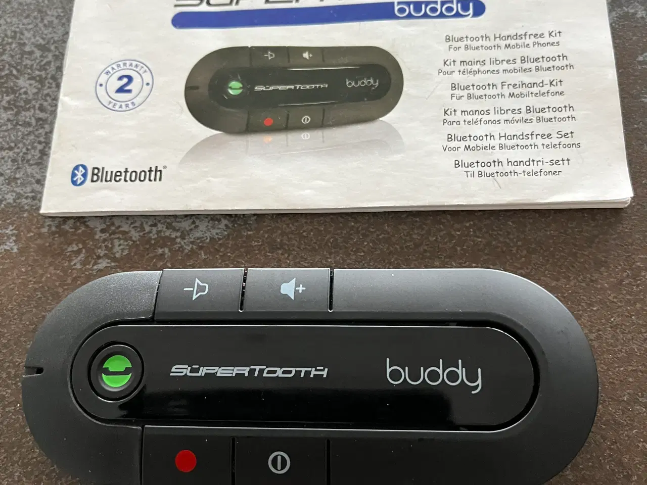 Billede 1 - Supertooth Buddy